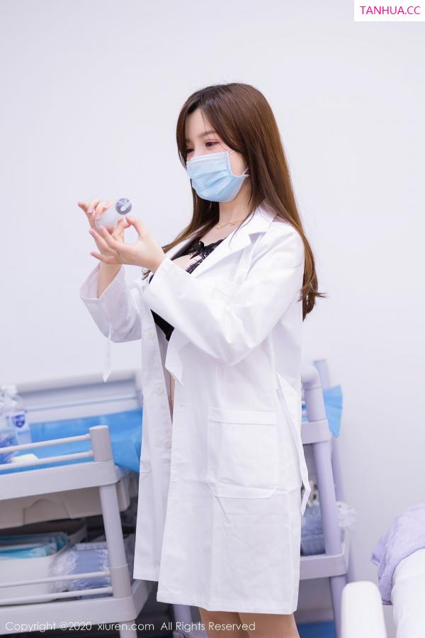黄米妮  米妮大萌萌 [XiuRen]高清写真图 2020.08.12 No.2434 糯美子Mini第24张图片